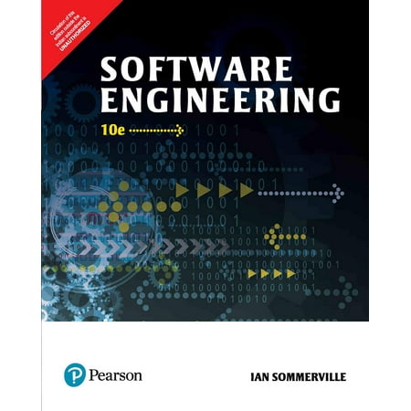 Software Engineering | Tenth Edition | By Pearson Paperback – 24 May 2017