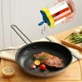 thumbnail image 1 of Durable Storage Containers for Kitchen Organization Versatile 5 in 1 Travel Seasoning Dispenser Portable Jars with Lids for Camping Great for Condiments and, 1 of 3