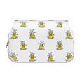 thumbnail image 2 of Easygdp Rubber Duck Showe para Estuche de Lápices con Tapa Flip, Suministros de Oficina y Universidad para Adolescentes y Adultos, 2 of 7