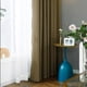thumbnail image 4 of Blackout Curtains for Bedroom Grommet Insulated Room Curtains for Living Room, Set of 2 Panels (53*63in), 4 of 5