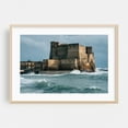 thumbnail image 2 of Castel dell'Ovo - Naples Campania Italy Photography Unframed Wall Art Print 20 x 30 inches, 2 of 7