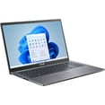 thumbnail image 2 of ASUS VivoBook R Laptop, 15.6" FHD Touch Display, Intel Core i5-1135G7 Upto 4.2GHz, 12GB RAM, 512GB NVMe SSD, HDMI, Wi-Fi, Bluetooth, Windows 11 Pro, 2 of 5