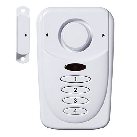 SABRE Elite Door Alarm Multi-Colored - Walmart.com