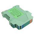 thumbnail image 1 of DC Signal Isolator, Safe 24V 4-20mA Low Temperature Drift Current Transmitter  for Industrial Control System, 1 of 7