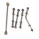thumbnail image 2 of Bielas de trompeta Kit de reparación de trompeta Instrumentos de viento de metal Bola universal 4 piezas, 2 of 7