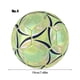 thumbnail image 4 of Sonducket Balón de fútbol de tamaño estándar, habilidades de fútbol con estilo, entrenamiento de fútbol, fútbol luminoso, fútbol EN Ropa Deportiva, Zapatos TYPE1, 4 of 6