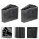 thumbnail image 5 of 2 fundas antideslizantes para patas de escalera plegables, almohadilla protectora para escaleras., 5 of 6
