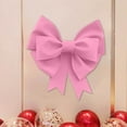 thumbnail image 5 of PuSpu DIY Bowknot EVA Kit 35 cm, Multicolor Xmas Décor Set, Reusable Party Prop, Easy-Care Bendable Material, Living-Room Window Store Display, 5 of 6