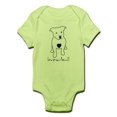 thumbnail image 1 of CafePress - Love-A-Bull_Light Body Suit - Baby Light Bodysuit, 1 of 1