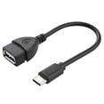 thumbnail image 2 of Paquete de 5 Cables Adaptador OTG USB tipo C Accesorios Vcoapa, 2 of 2