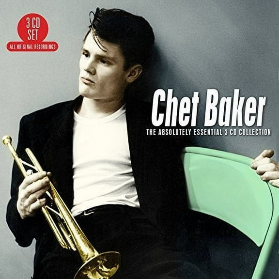 Chet Baker - Absolutely Essential 3 CD Collection - Music & Performance - CD