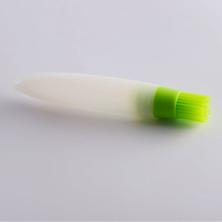 

HORIALENCE 33Set Silicone Oil Brush for Kitchen Basting and Barbecue Flat Bottom 7.5 x 1.6 x 0.8 in