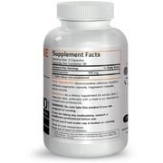 Bronson Benfotiamine 300 mg, 180 Vegetarian Capsules