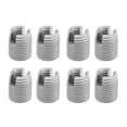 thumbnail image 3 of Thread Repair Insert, Screw Thread Insert, M4 X 8mm Set 20pcs For Industry Home Frequent Removing Parts Repair Tools, 3 of 8