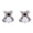 Grey 2PCS, variant on Koala Stuffed Animal Squeaky Dog Toys Dog Toys For Aggressive Chewers Simulation Washable Stuffed Pet For Small Medium Large Puppies And All Breeds