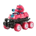 thumbnail image 1 of Cumpleaños de juguete Tanque de Vehículo de seis ruedas de tiro Tanque Deformación Puede Coche Off-road colisión inercial Educación, 1 of 2