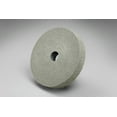 thumbnail image 1 of Scotch-Brite EXL Deburring Wheel, XL-WL, 8A Medium, 6 in x 2 in x 1 in, 2 per case, 1 of 1