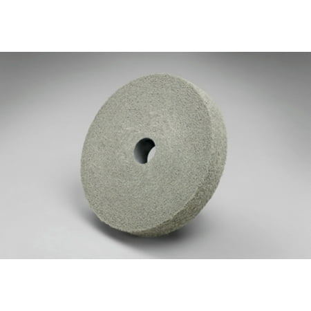 

Scotch-Brite EXL Deburring Wheel XL-WL 8S Medium 6 in x 1 in x 1 in 3 per case