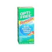 Opti-Free Replenish Multi-Purpose Disinfecting Solution, 4 fl oz 118 ml