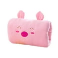 thumbnail image 2 of New Product, Cartoon Plush Stuffed Pillow Toy with Hand Warmer Pocket, Cozy Decorative Cushion for Home, Kids Parties, and Gift Giving, 2 of 4