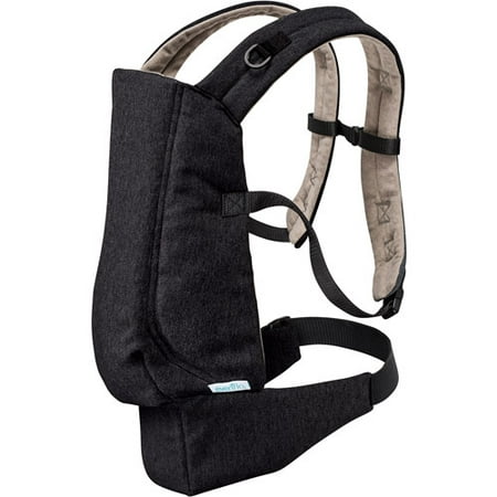Evenflo Natural Fit Carrier Black