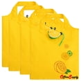 thumbnail image 2 of Bolsa para Supermercado Office Supply MXONB-004 4 Piezas Amarillo, 2 of 4