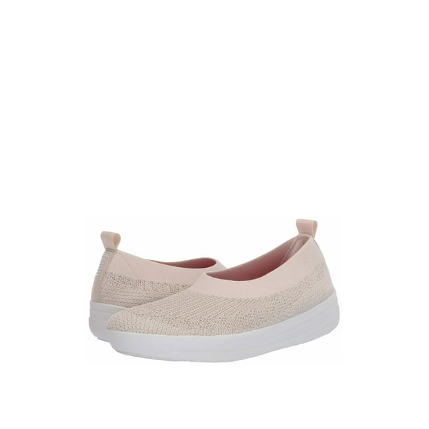 fitflop uberknit ballerina flat