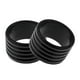 thumbnail image 3 of Protector de agarre de raqueta de de 4 piezas de de raqueta 4 piezas shamjiam Banda de raqueta de tenis Overgrip, 3 of 5
