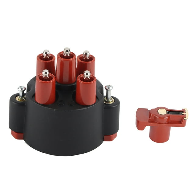 Capuchon Distributeur + Rotor 0001584902 pour Mercedes-Benz 190 W201/Coupe/G-Class