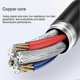 thumbnail image 4 of Boya By-k1 8 Pin To 3.5mm Trs Male Extension Cable, 4 of 4