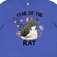 thumbnail image 4 of Inktastic Chinese Zodiac Year of The Rat Youth T-Shirt, 4 of 5