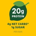 thumbnail image 5 of Quest Protein Bar, Lemon Cake Flavored, High Protein, Keto-Friendly,  12 Count, 5 of 10