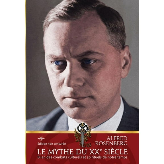 Le mythe du XXe siècle (Paperback)