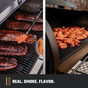 Oklahoma Joes Longhorn Reverse Flow Offset Smoker