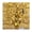 Unframe-style, variant on Gustav Klimt Tree Of Life Prints Wall Art Poster Artworks Picture Print Poster Wall Art Painting Canvas Gift Decor Home Posters Decorative 12x12inch(30x30cm)