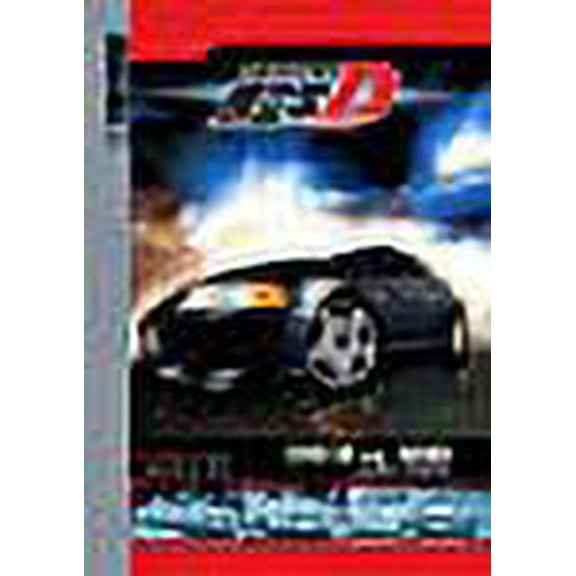 Initial D - Battle 12 - Secret Weapon