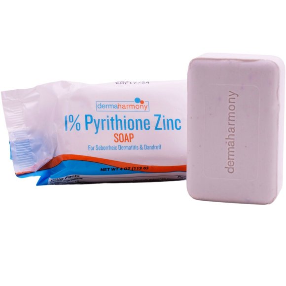 Pyrithione Zinc Soap