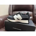 thumbnail image 1 of New Balance 327 Figs Black Men Size 11.5 Brand New Casual Sneaker, 1 of 4