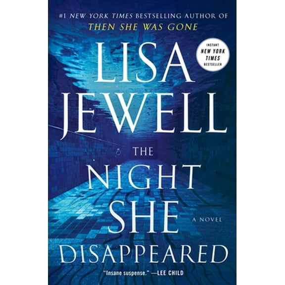 Pre-Owned The Night She Disappeared (Hardcover) 1982137363 9781982137366