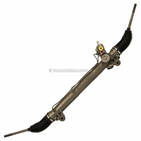 Jeep Pinion - Power Steering Rack And Pinion For Jeep Grand Cherokee WK 2005-2010