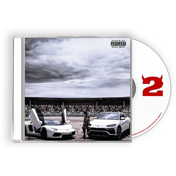 Est Gee - El Toro 2 - Music & Performance - CD