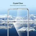 thumbnail image 4 of Bumper Case Clear Soft TPU Transparent Cover For Samsung Galaxy S21 Plus, 4 of 10