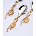 thumbnail image 3 of hellebore-dessert-spoon-set, 3 of 3
