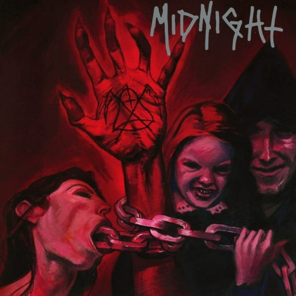Midnight - No Mercy For Mayhem - CD