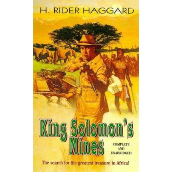 Pre-Owned King Solomon's Mines (Tor Classics) (Unknown) 0812583566 9780812583564