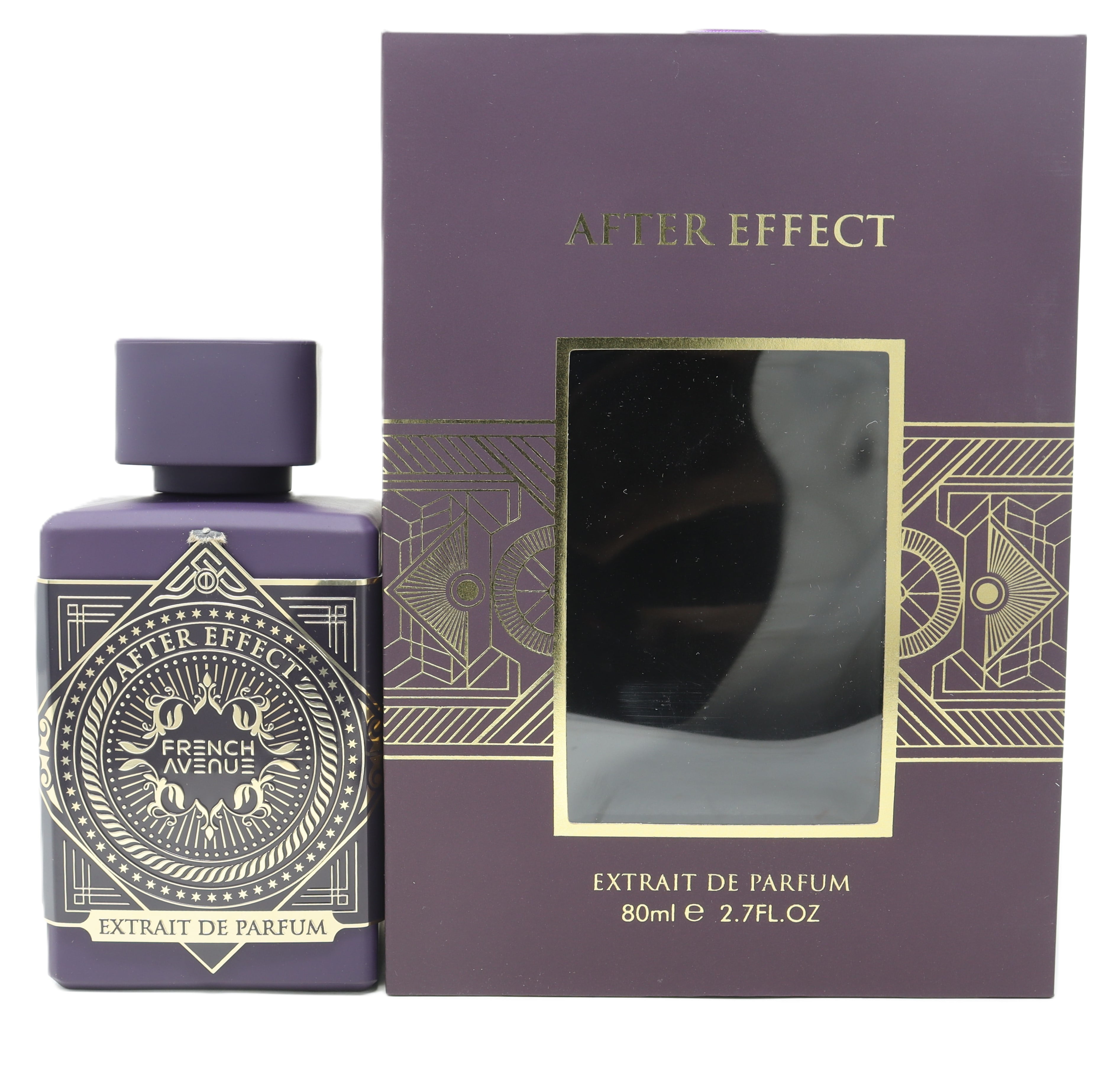Fragrance World After Effect Extrait De Parfum Spray Long-Lasting