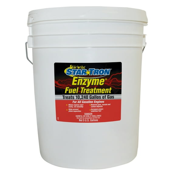 Star brite Star Tron Enzyme Fuel Treatment - Concentrate Gas Formula