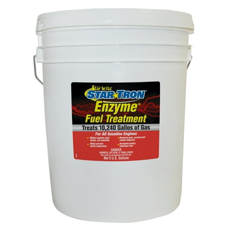 Star brite Star Tron Enzyme Fuel Treatment - Concentrate Gas Formula