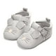 thumbnail image 1 of Girls Non-slip Soft Bottom Cute Toddler Shoes Fashion 0-1 Years Old Shoes New-26Light GreyPig 13, 1 of 2