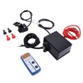 thumbnail image 1 of Kit De Control Remoto De Cabrestante Inalámbrico DC12V, Universal, Para Cabrestante De 2000 A 4500LB, Vehículo Todoterreno, UTV, 1 of 7